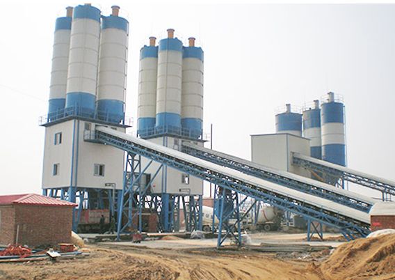 稳定土拌合站设备的日常维护与保养
